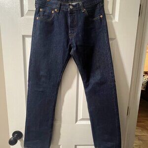 Levis Strauss 501 29 x 30